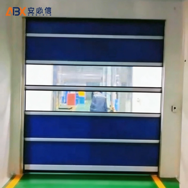 平顶山市工业快速门